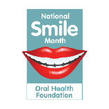 Please Donate to National Smile Month